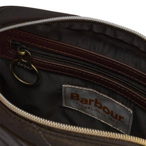 Barbour Quilted Crossbody Bag